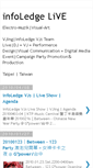 Mobile Screenshot of infoledge-live.blogspot.com