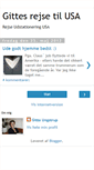 Mobile Screenshot of gittesrejse.blogspot.com
