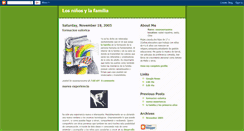 Desktop Screenshot of famieduca.blogspot.com
