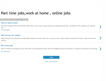 Tablet Screenshot of parttimejobsguru-parttimejobs18.blogspot.com