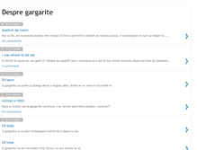 Tablet Screenshot of gargarite.blogspot.com