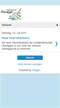 Mobile Screenshot of oberagger.blogspot.com