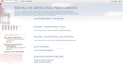 Desktop Screenshot of amusicacomoarte-edson.blogspot.com
