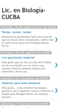 Mobile Screenshot of biologiacucba.blogspot.com