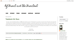Desktop Screenshot of gianellaperalta.blogspot.com