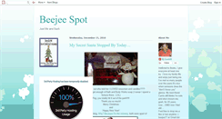 Desktop Screenshot of beejee77.blogspot.com