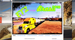 Desktop Screenshot of extremetrucker2brasil.blogspot.com