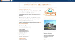 Desktop Screenshot of lonapartments.blogspot.com