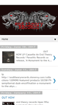 Mobile Screenshot of endtheoryrecords.blogspot.com