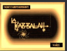 Tablet Screenshot of lakabbalah1.blogspot.com