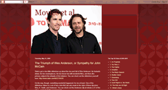 Desktop Screenshot of moviesetal.blogspot.com