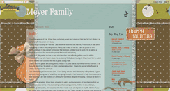Desktop Screenshot of meyerx5.blogspot.com