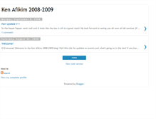 Tablet Screenshot of kenafikim0809.blogspot.com