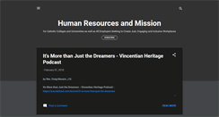 Desktop Screenshot of hr-forum-ccu.blogspot.com