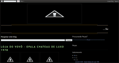 Desktop Screenshot of lojadovovo.blogspot.com