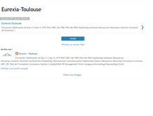 Tablet Screenshot of eurexia-toulouse.blogspot.com