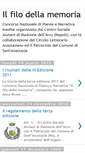 Mobile Screenshot of concorsofilodellamemoria.blogspot.com