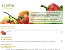 Tablet Screenshot of frutas-zabalza.blogspot.com