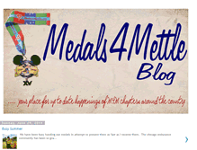 Tablet Screenshot of medals4mettle.blogspot.com
