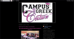 Desktop Screenshot of campusandgreekcouture.blogspot.com