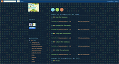 Desktop Screenshot of pikachuandbuizel.blogspot.com