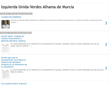 Tablet Screenshot of iuverdesalhama.blogspot.com
