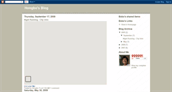 Desktop Screenshot of hongbofu.blogspot.com