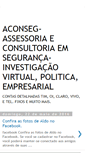 Mobile Screenshot of investigadoraldosilveira.blogspot.com