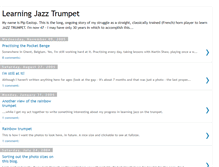 Tablet Screenshot of jazzmaggot.blogspot.com