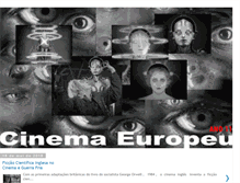 Tablet Screenshot of cinemaeuropeu.blogspot.com