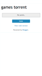 Mobile Screenshot of gamestorrentf.blogspot.com