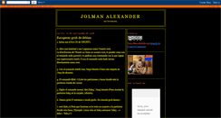 Desktop Screenshot of jrobledoherrera.blogspot.com