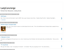 Tablet Screenshot of ladyconcierge.blogspot.com