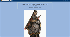 Desktop Screenshot of giovanninepomuceno.blogspot.com