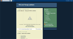 Desktop Screenshot of old-and-young-lesbians-attsskx.blogspot.com