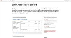 Desktop Screenshot of lmssalford.blogspot.com