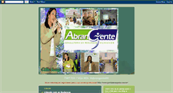 Desktop Screenshot of abrangente-consultoriarh.blogspot.com