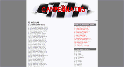 Desktop Screenshot of campeonatos09.blogspot.com