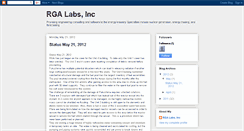 Desktop Screenshot of analysis-fukushima-daiichi.blogspot.com