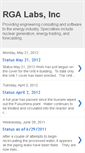 Mobile Screenshot of analysis-fukushima-daiichi.blogspot.com