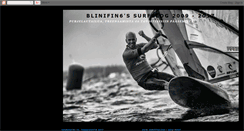 Desktop Screenshot of blinifin6.blogspot.com