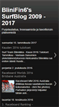 Mobile Screenshot of blinifin6.blogspot.com