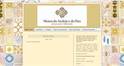 Desktop Screenshot of museudoazulejo.blogspot.com