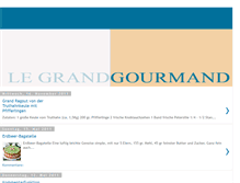 Tablet Screenshot of grandgourmand-mao.blogspot.com