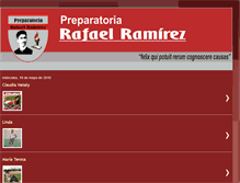 Tablet Screenshot of prepa-rafaelramirez-maestros.blogspot.com