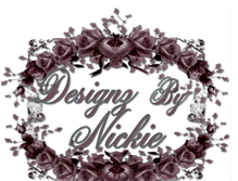 Tablet Screenshot of designzbynickie.blogspot.com