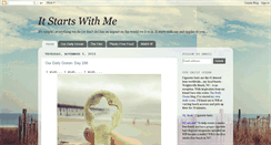 Desktop Screenshot of itstartswithme-danielle.blogspot.com