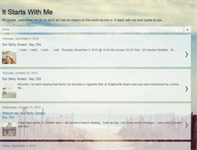 Tablet Screenshot of itstartswithme-danielle.blogspot.com