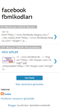Mobile Screenshot of fbmlface.blogspot.com