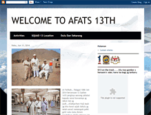Tablet Screenshot of afats13.blogspot.com